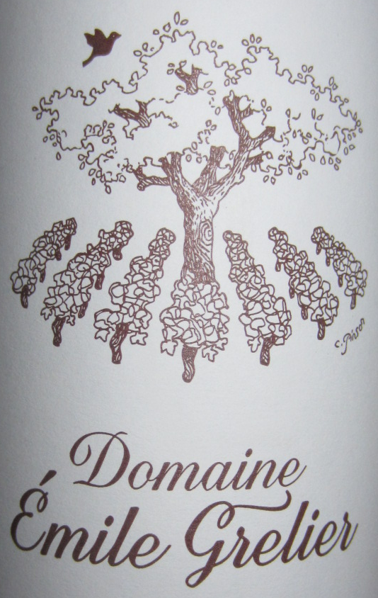 Logo du Domaine Emile Grelier