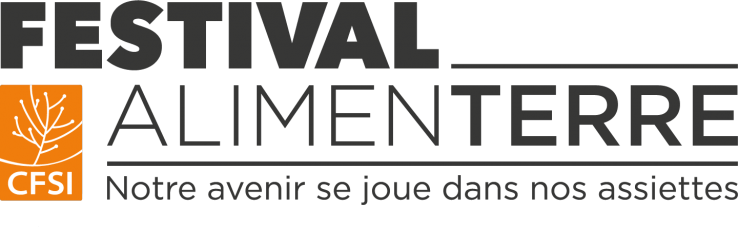 Logo Festival Alimenterre