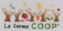 Logo La ferme COOP'